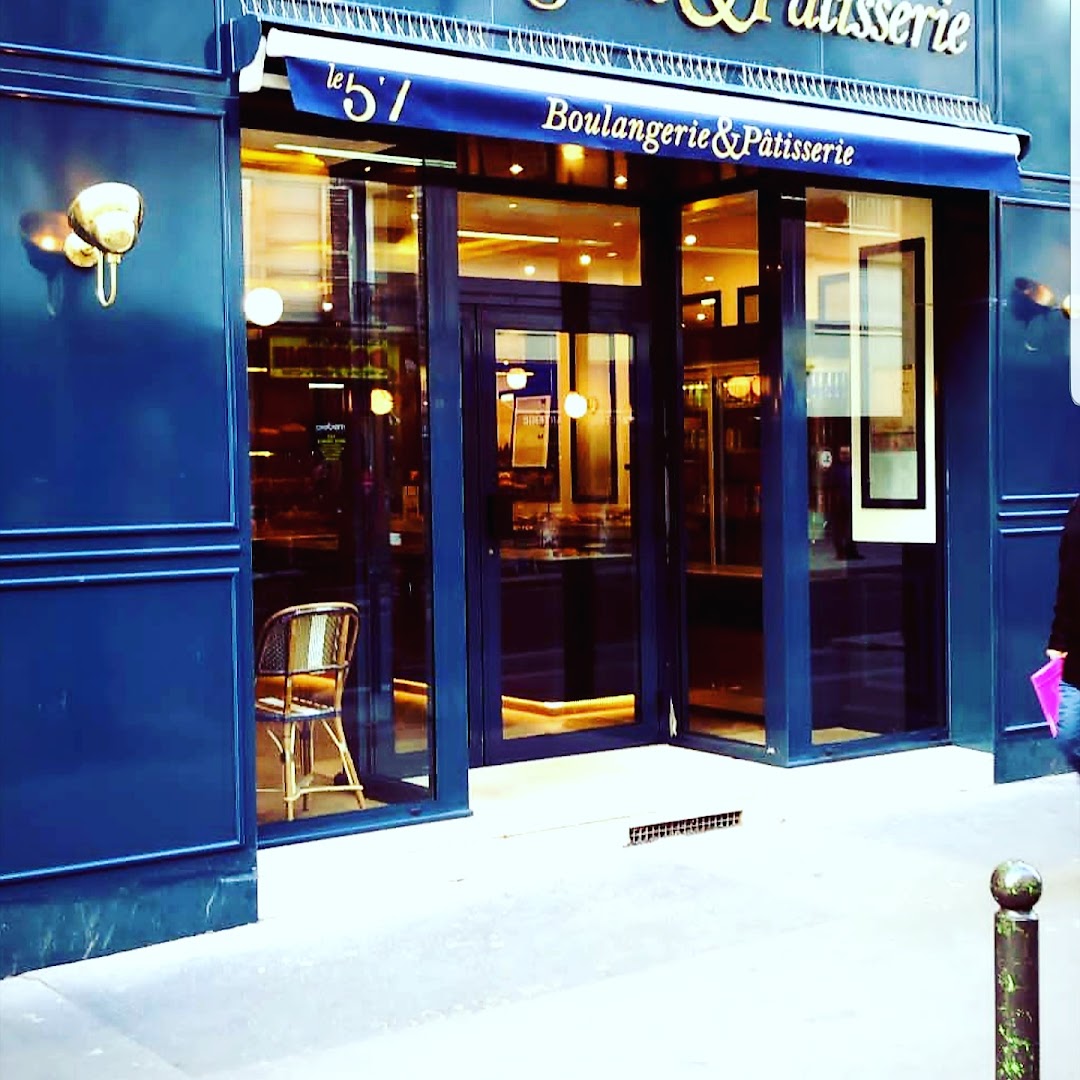 Boulangerie Le 57 - Façade